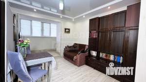 1-к квартира, вторичка, 36м2, 4/9 этаж