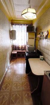 1-к квартира, вторичка, 31м2, 3/3 этаж