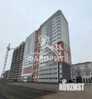 2-к квартира, вторичка, 62м2, 11/17 этаж