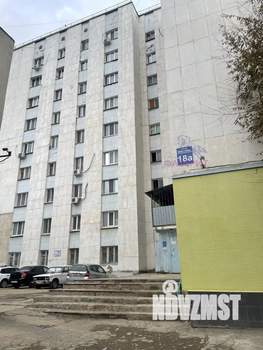 1-к квартира, вторичка, 12м2, 6/9 этаж