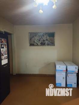 3-к квартира, вторичка, 56м2, 1/4 этаж