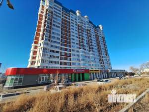 1-к квартира, вторичка, 44м2, 16/18 этаж