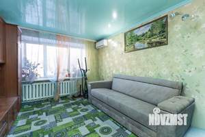 2-к квартира, вторичка, 49м2, 1/5 этаж