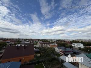 3-к квартира, вторичка, 85м2, 6/19 этаж