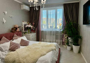 2-к квартира, вторичка, 73м2, 5/16 этаж