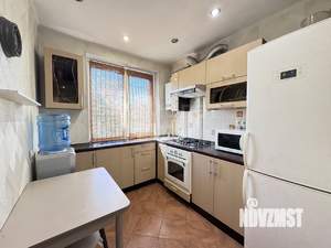 3-к квартира, вторичка, 46м2, 5/5 этаж