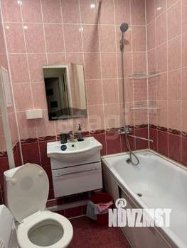 1-к квартира, вторичка, 40м2, 14/17 этаж