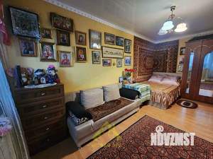 1-к квартира, вторичка, 31м2, 3/5 этаж