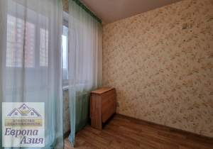 1-к квартира, вторичка, 35м2, 4/17 этаж