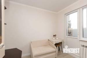 1-к квартира, вторичка, 33м2, 1/10 этаж