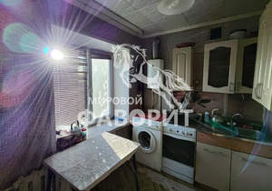 1-к квартира, вторичка, 41м2, 5/5 этаж