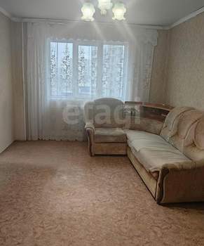1-к квартира, вторичка, 40м2, 6/11 этаж
