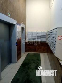 1-к квартира, вторичка, 37м2, 8/17 этаж