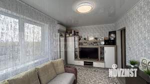 2-к квартира, вторичка, 45м2, 6/17 этаж