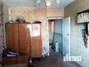 2-к квартира, вторичка, 51м2, 1/5 этаж