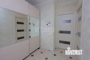 1-к квартира, вторичка, 47м2, 15/18 этаж