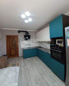 1-к квартира, вторичка, 46м2, 12/17 этаж