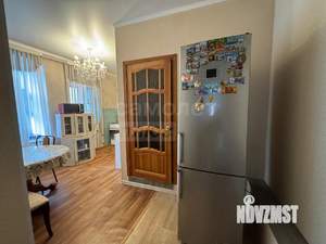3-к квартира, вторичка, 71м2, 1/2 этаж