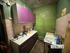 Студия квартира, вторичка, 14м2, 5/5 этаж