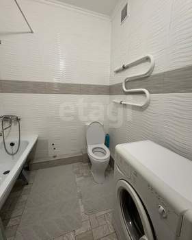 1-к квартира, вторичка, 37м2, 4/17 этаж