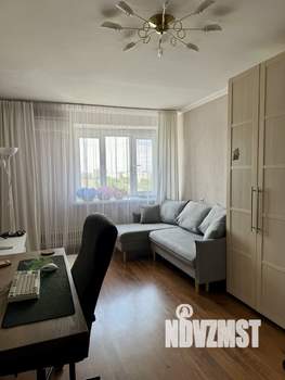 1-к квартира, вторичка, 38м2, 12/14 этаж