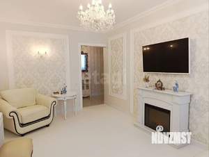 3-к квартира, вторичка, 96м2, 11/18 этаж