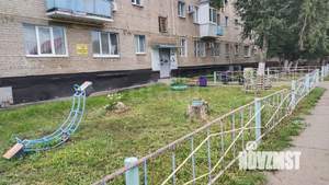 1-к квартира, вторичка, 30м2, 3/5 этаж