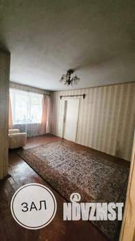 2-к квартира, вторичка, 42м2, 1/6 этаж