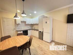 2-к квартира, вторичка, 44м2, 3/17 этаж