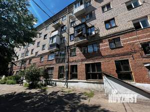 2-к квартира, вторичка, 43м2, 4/5 этаж