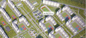 1-к квартира, вторичка, 40м2, 5/17 этаж