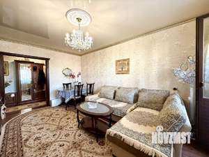 3-к квартира, вторичка, 67м2, 4/9 этаж