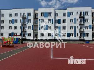 2-к квартира, вторичка, 61м2, 4/4 этаж