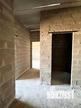 1-к квартира, вторичка, 37м2, 1/4 этаж
