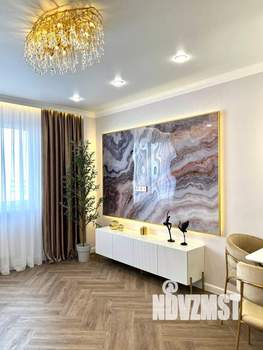 3-к квартира, вторичка, 60м2, 6/17 этаж