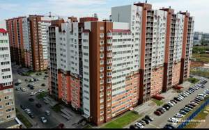 2-к квартира, сданный дом, 62м2, 6/18 этаж