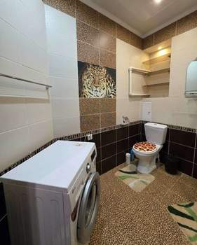1-к квартира, вторичка, 56м2, 6/10 этаж