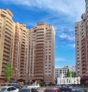 2-к квартира, вторичка, 57м2, 4/17 этаж