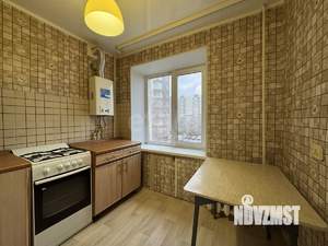 1-к квартира, вторичка, 30м2, 4/5 этаж