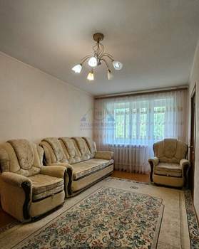 3-к квартира, вторичка, 41м2, 5/5 этаж