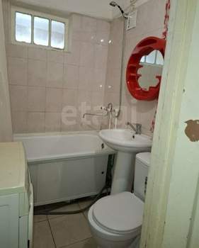 3-к квартира, вторичка, 44м2, 5/5 этаж