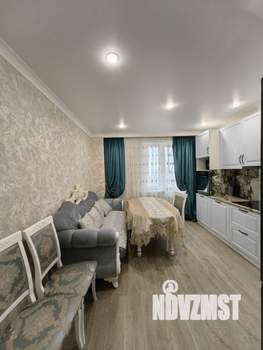 2-к квартира, вторичка, 62м2, 8/17 этаж