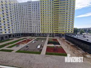3-к квартира, вторичка, 76м2, 2/24 этаж