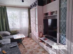 3-к квартира, вторичка, 62м2, 2/5 этаж