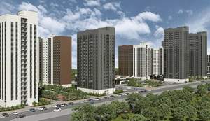 1-к квартира, вторичка, 38м2, 16/18 этаж