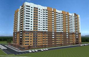 2-к квартира, вторичка, 39м2, 4/17 этаж
