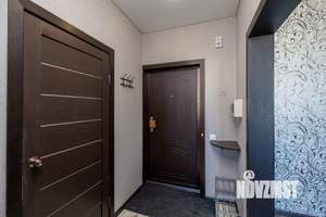 1-к квартира, вторичка, 38м2, 16/17 этаж