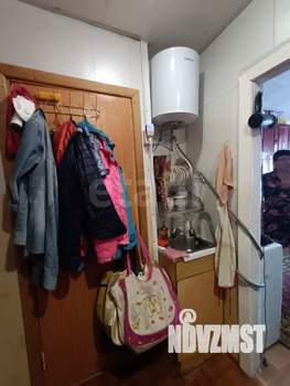 1-к квартира, вторичка, 18м2, 4/5 этаж