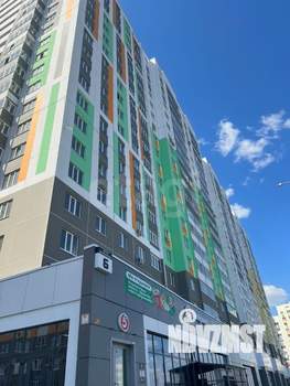 2-к квартира, вторичка, 52м2, 4/19 этаж