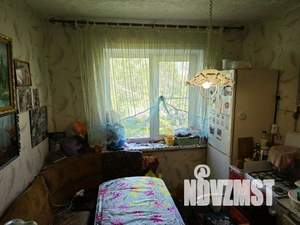 2-к квартира, вторичка, 53м2, 2/5 этаж